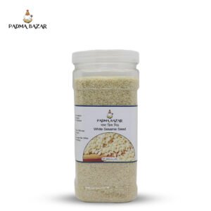সাদা তিল | White Sesame Seed (৫০০ গ্রাম)
