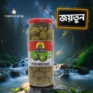 Green olive (Figaro) 340gm