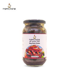 কুঁচি আমড়ার চিউলি | Hog Plum Pickle (৪০০ গ্রাম)