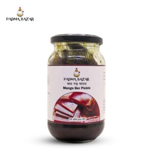আম সত্ব আচার | Mango Ber Pickle (৪০০ গ্রাম)