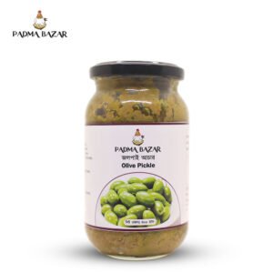 জলপাই আচার | Olive Pickle (৪০০ গ্রাম)