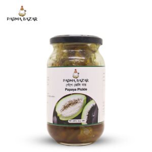 পেঁপে জেলি বার আচার | Papaya Pickle (৪০০ গ্রাম)